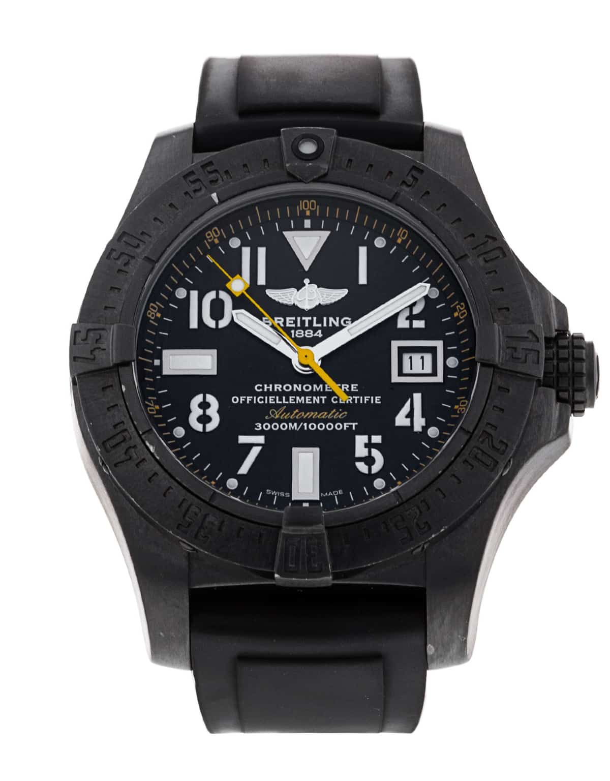 Breitling Avenger Seawolf M17330